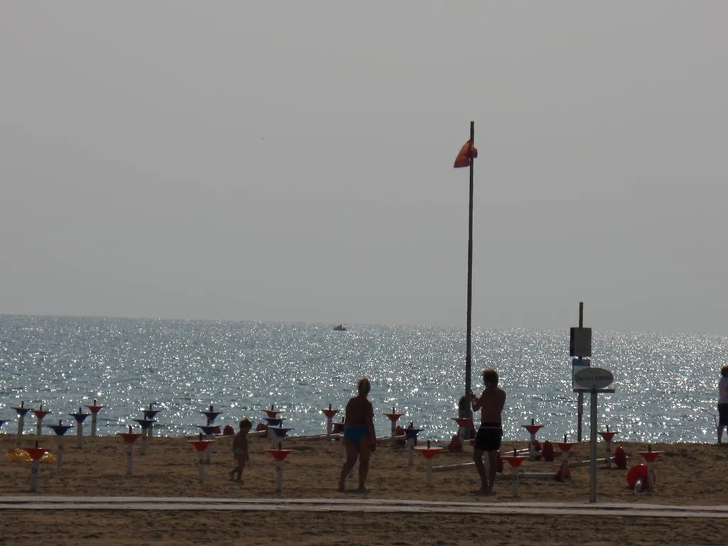 Appartamento Condominio Ischia Bibione