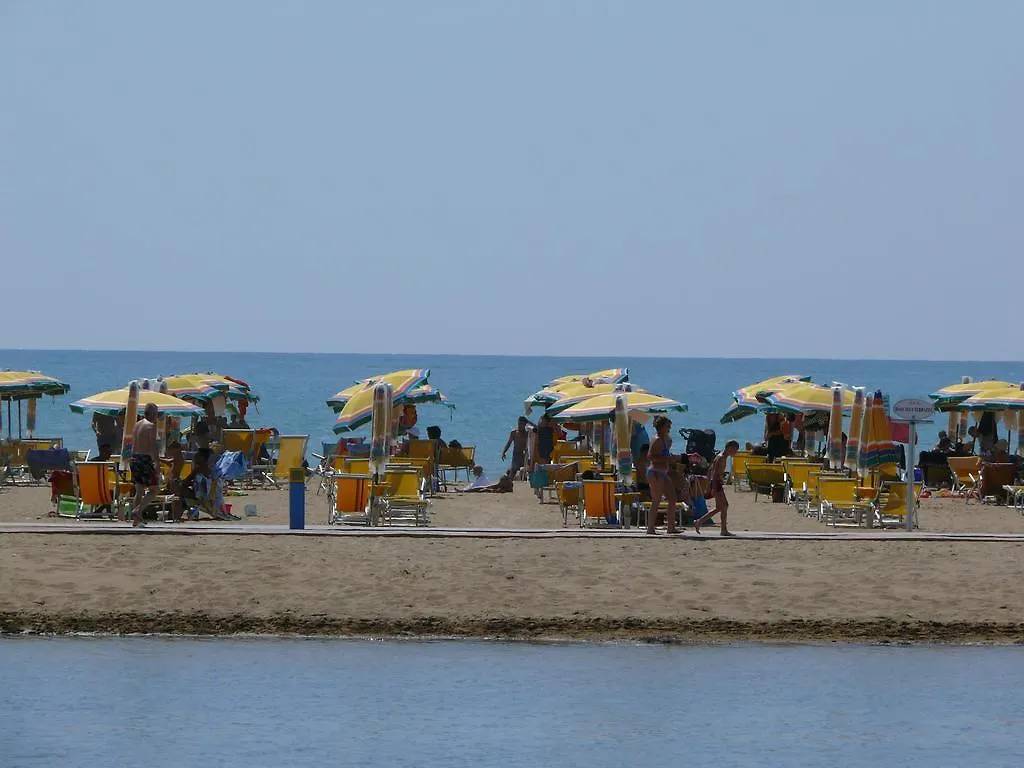 Condominio Ischia Bibione 0*,  Italia