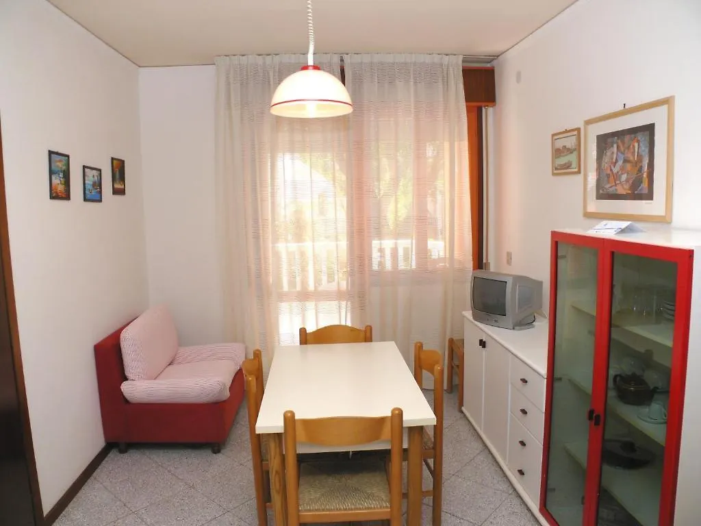 Appartamento Condominio Ischia Bibione